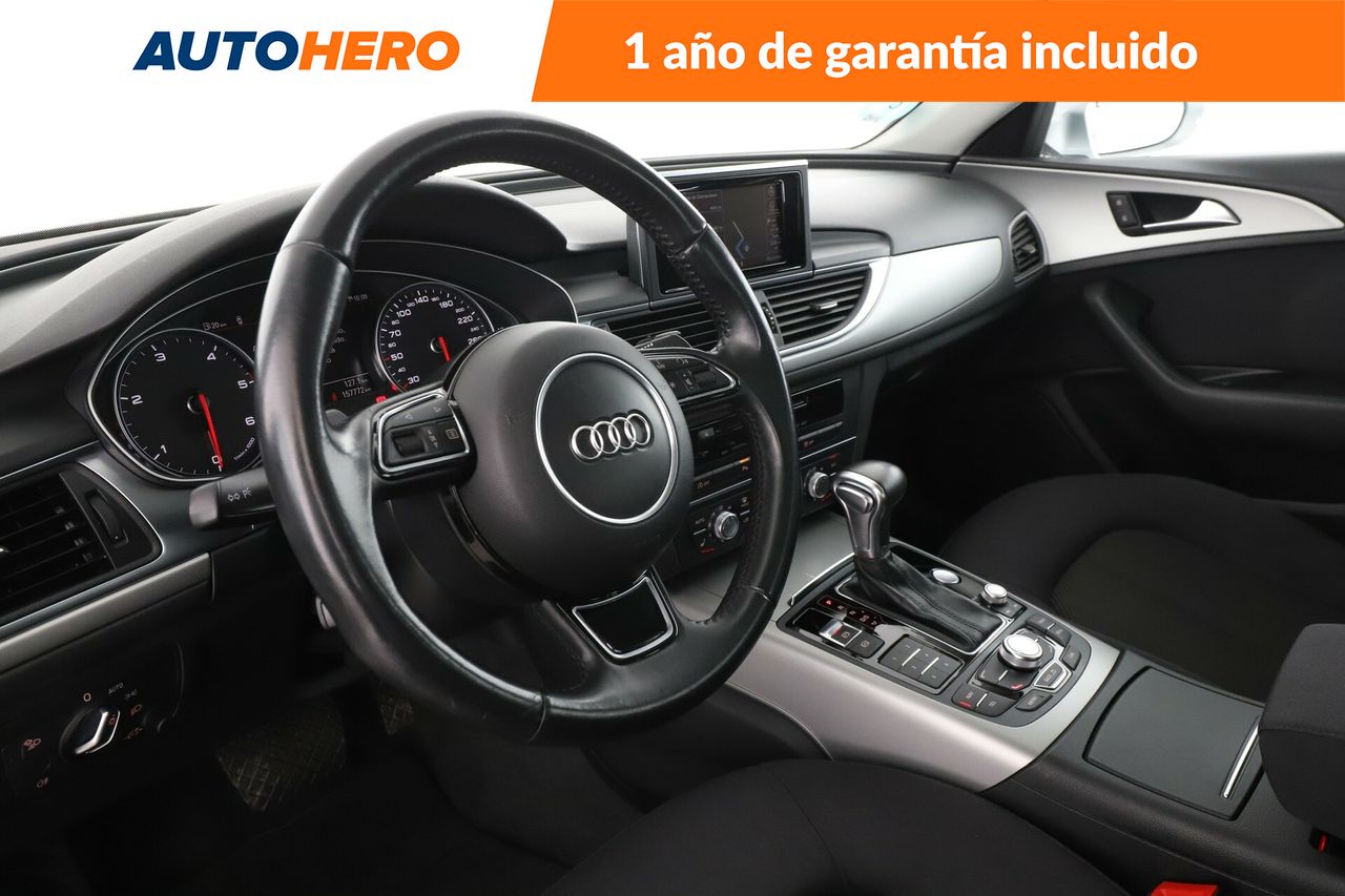 Foto Audi A6 12