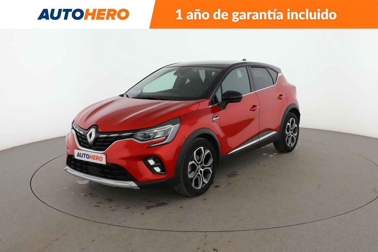 Foto Renault Captur 1