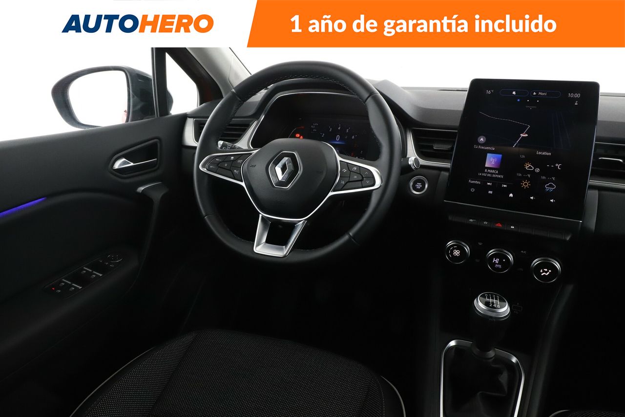 Foto Renault Captur 14