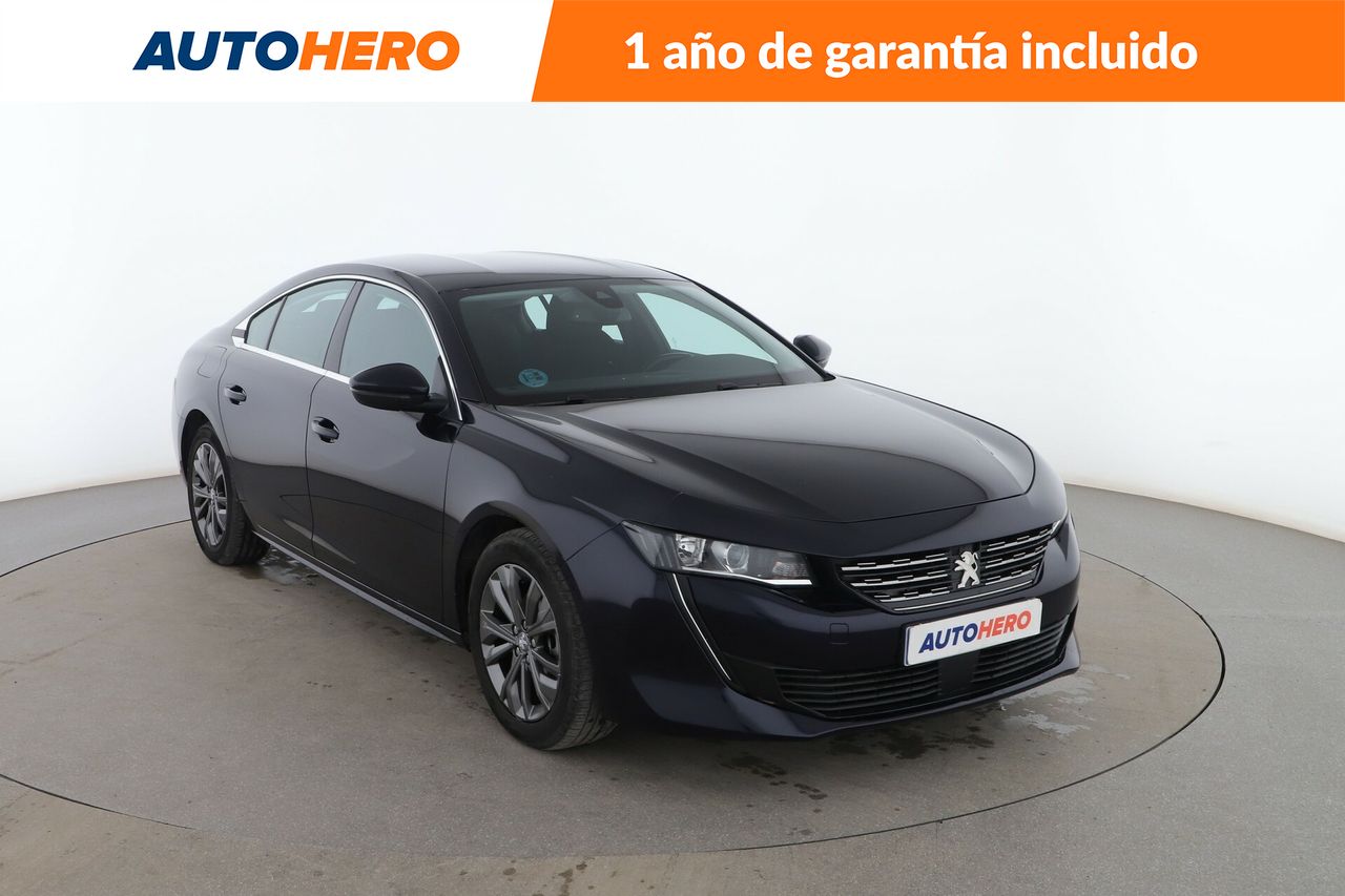 Foto Peugeot 508 8