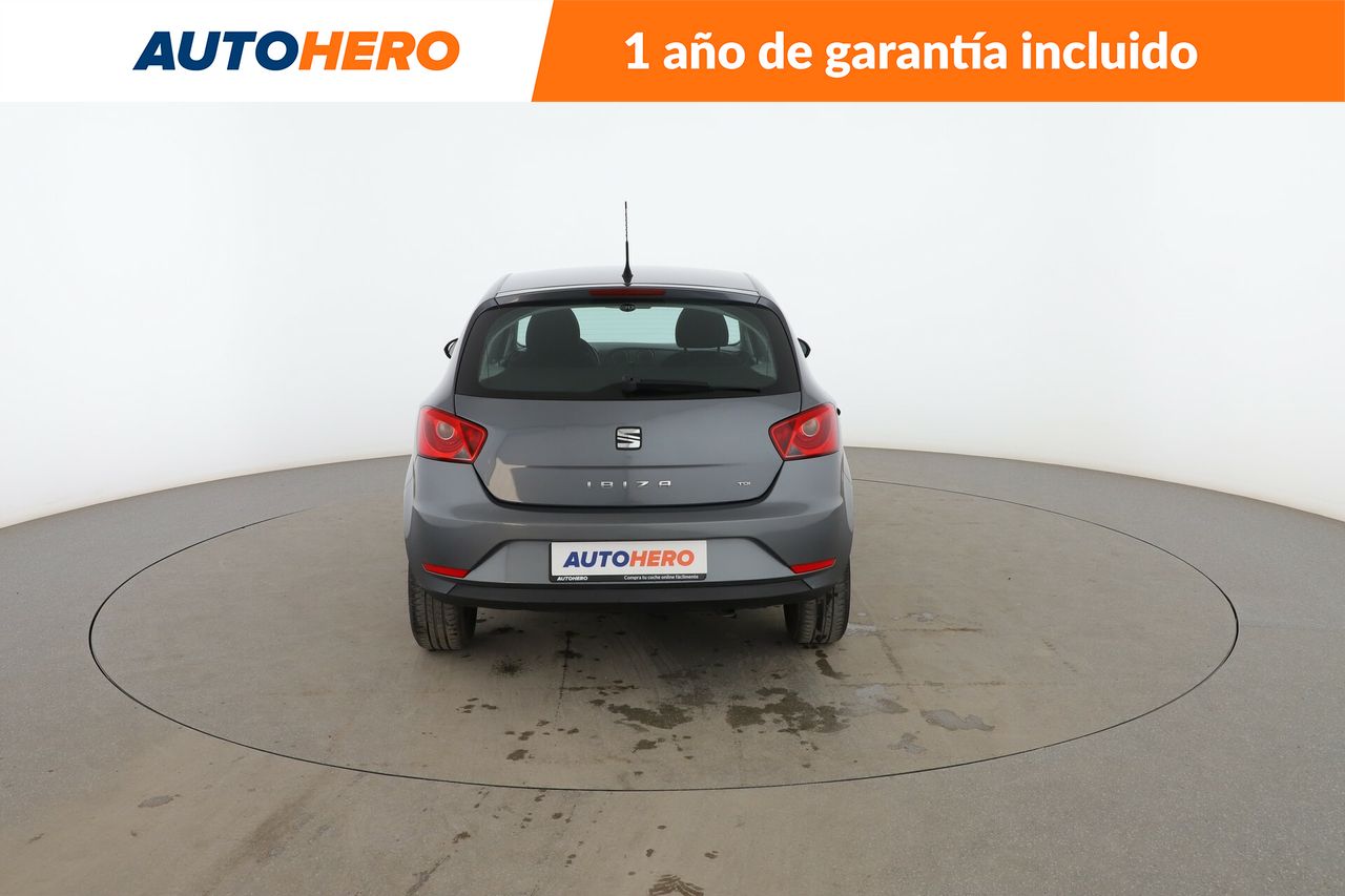 Foto Seat Ibiza 5