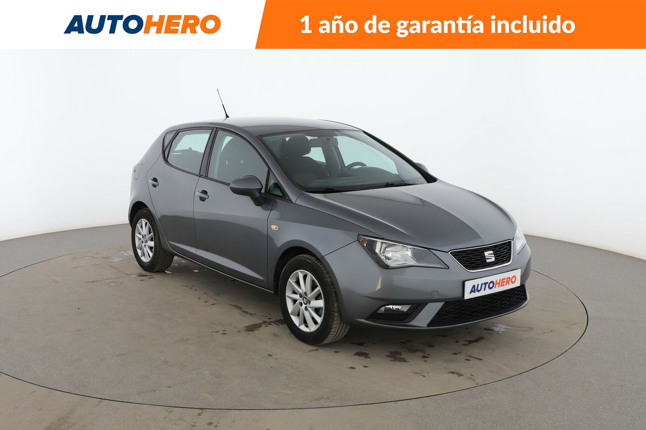 Foto Seat Ibiza 8