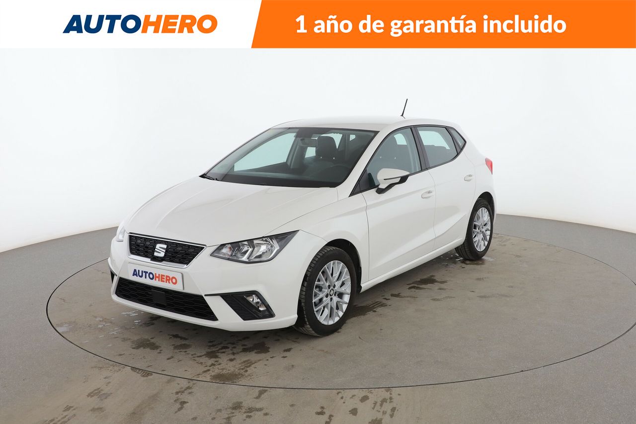 Foto Seat Ibiza 1