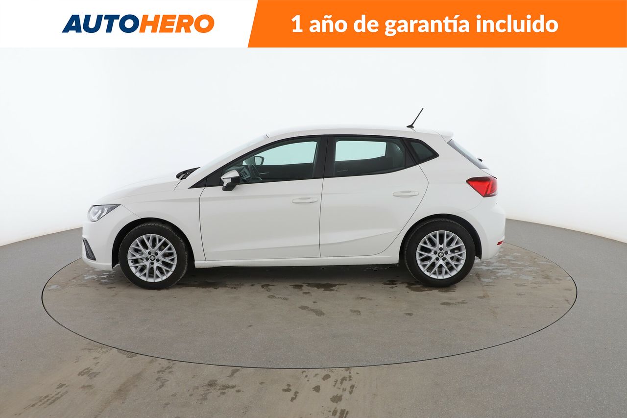 Foto Seat Ibiza 3