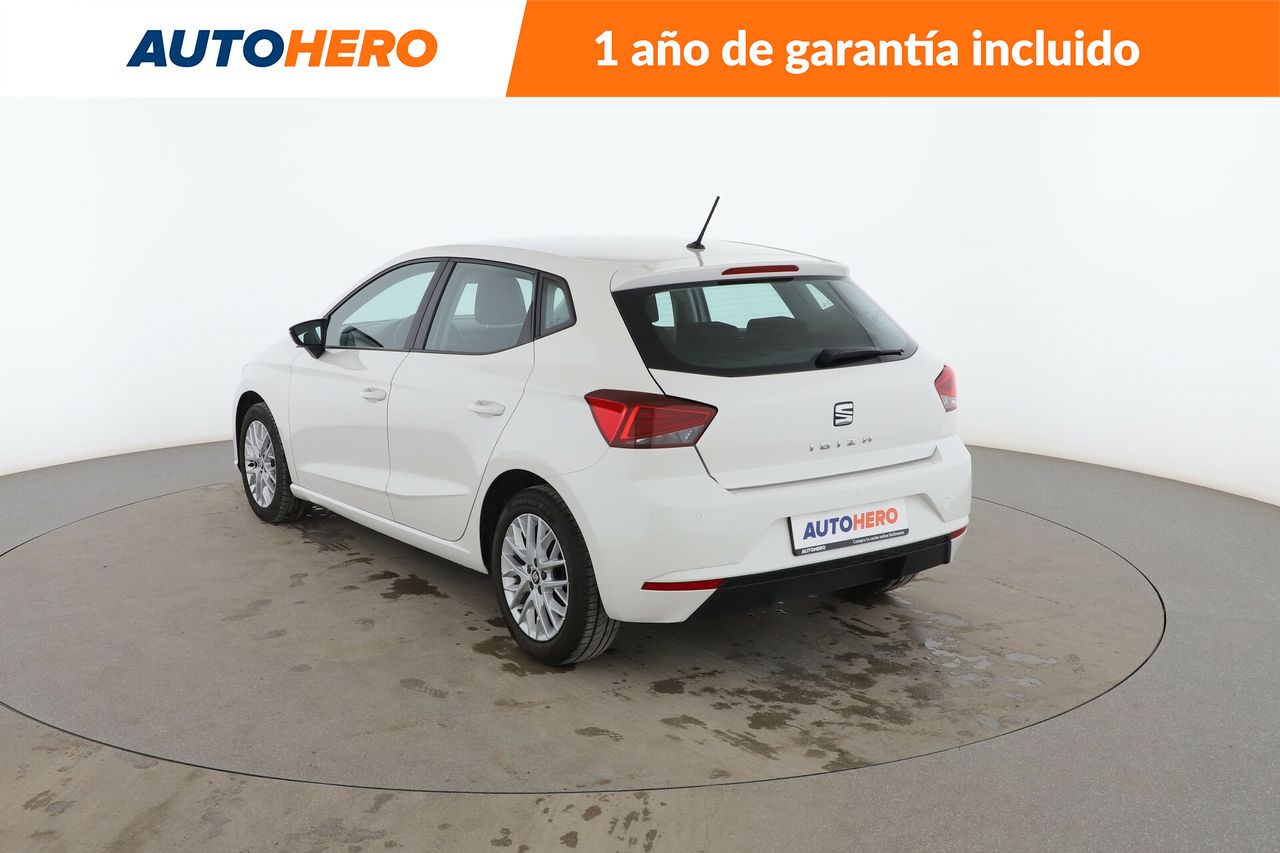 Foto Seat Ibiza 4