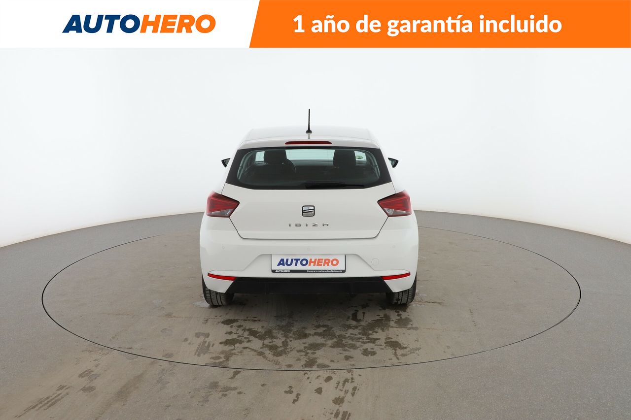 Foto Seat Ibiza 5