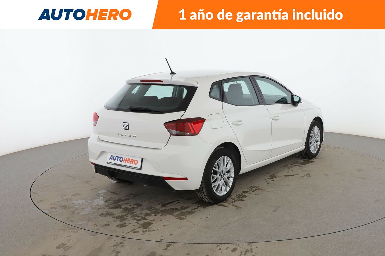 Foto Seat Ibiza 6