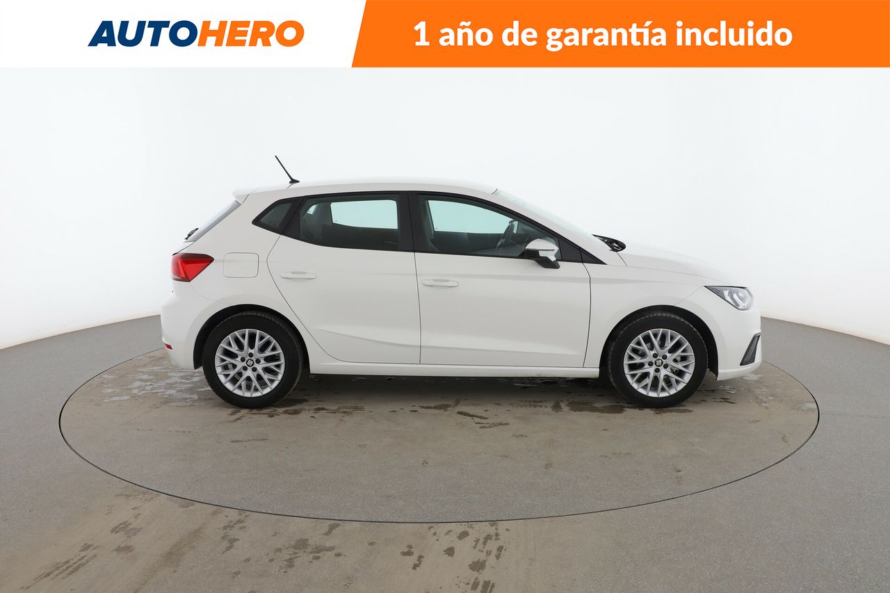 Foto Seat Ibiza 7