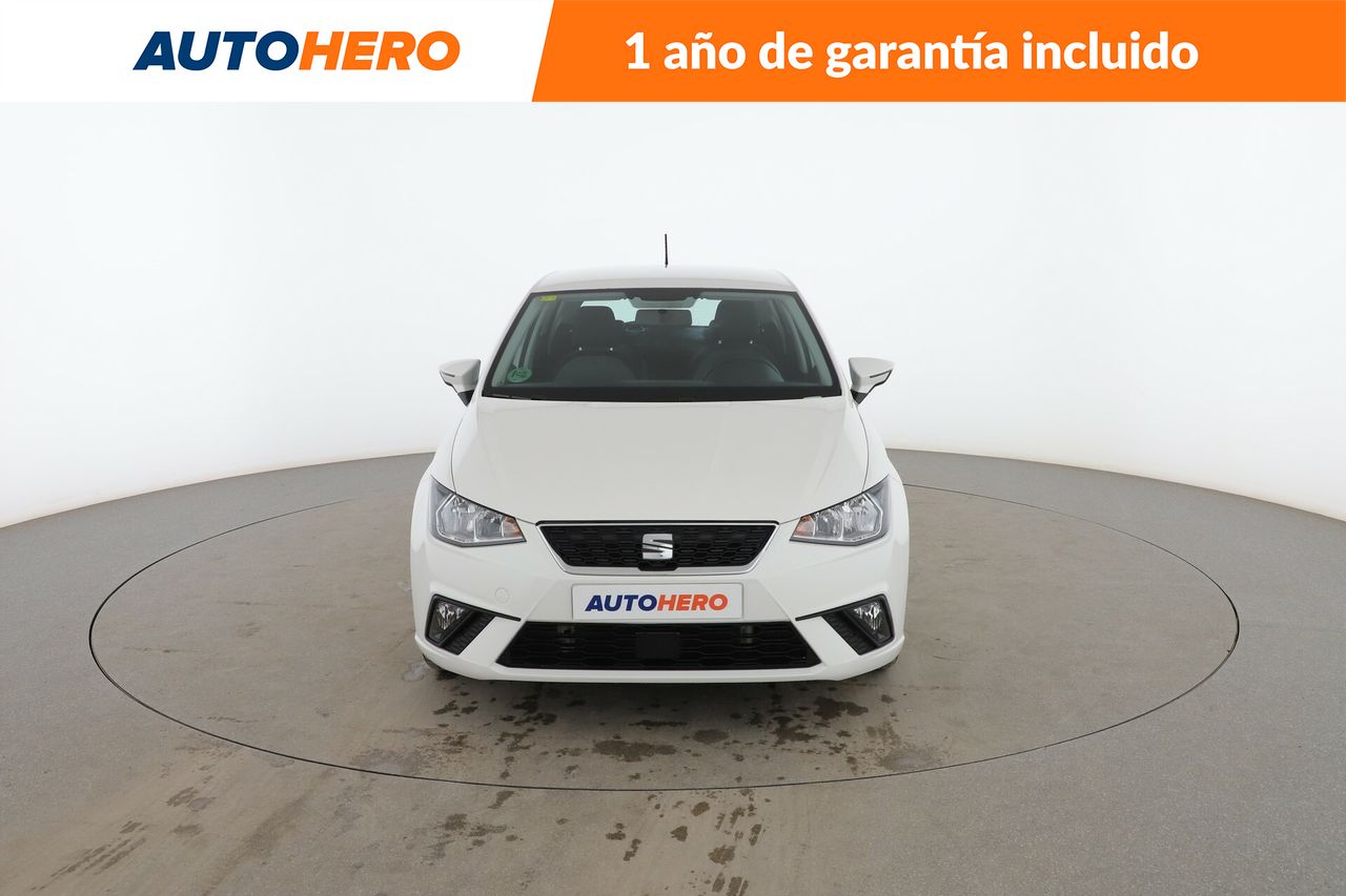 Foto Seat Ibiza 9