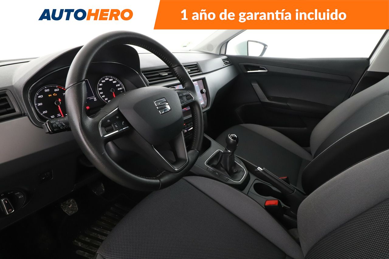 Foto Seat Ibiza 12