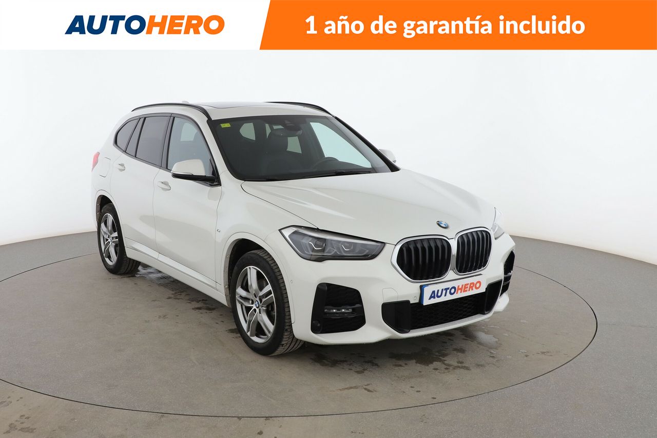 Foto BMW X1 8