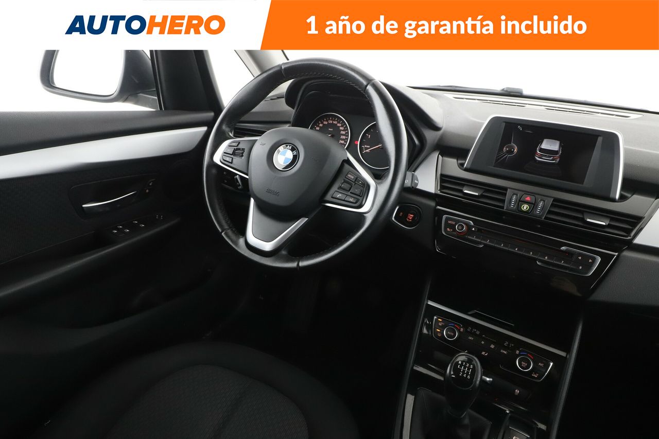 Foto BMW Serie 2 Active Tourer 14