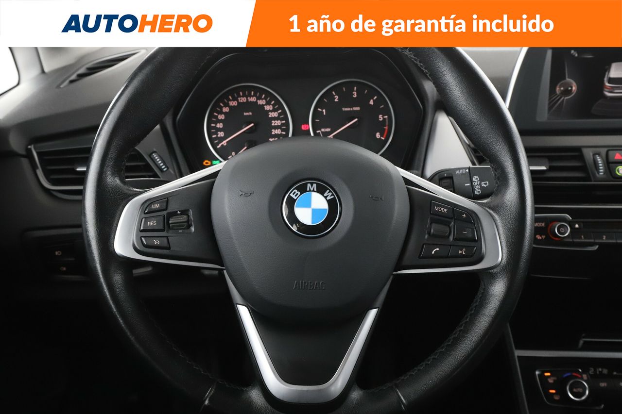 Foto BMW Serie 2 Active Tourer 19