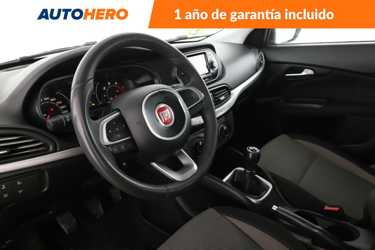 Foto Fiat Tipo 12