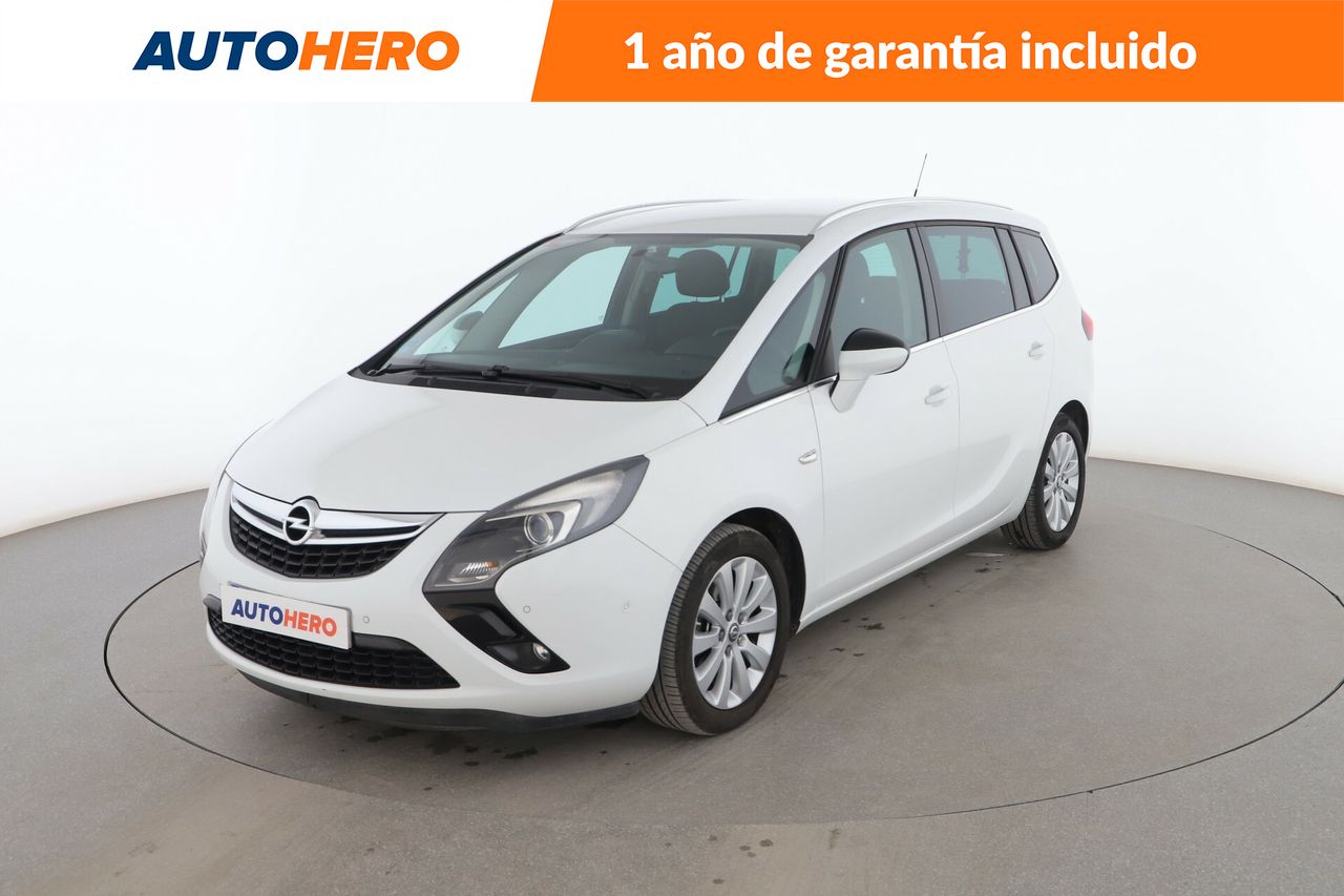 Foto Opel Zafira 1