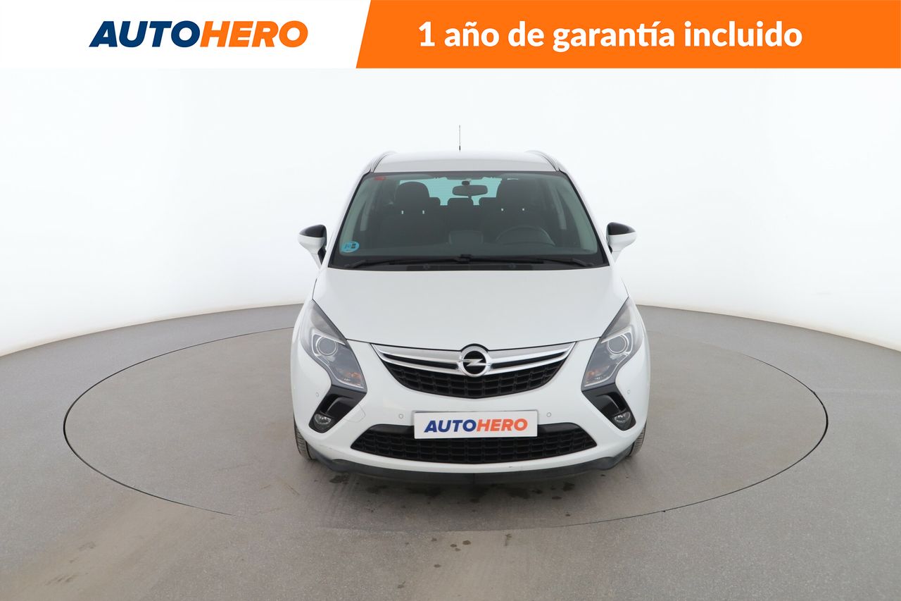 Foto Opel Zafira 9