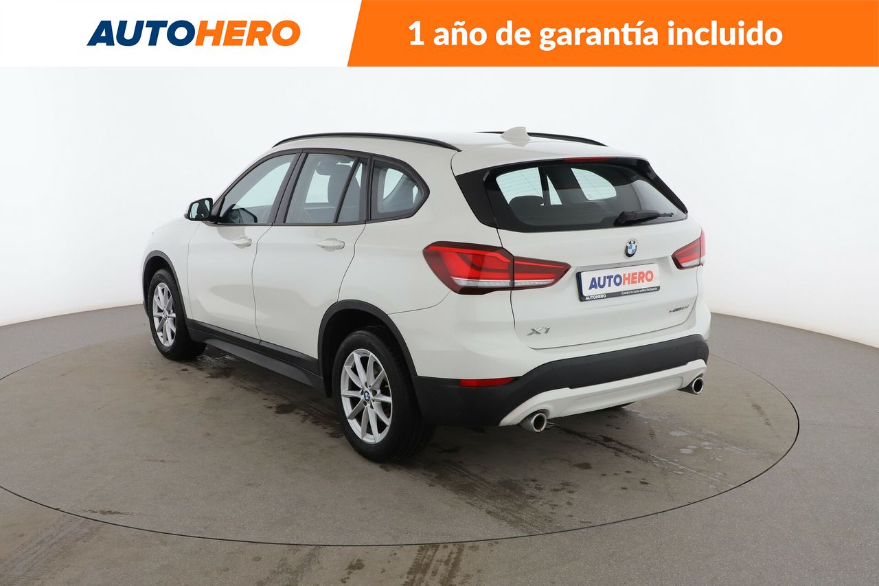 Foto BMW X1 4