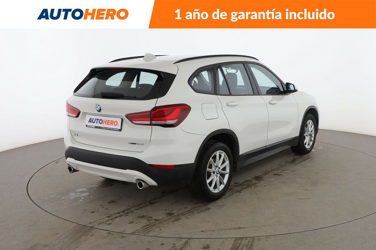 Foto BMW X1 6