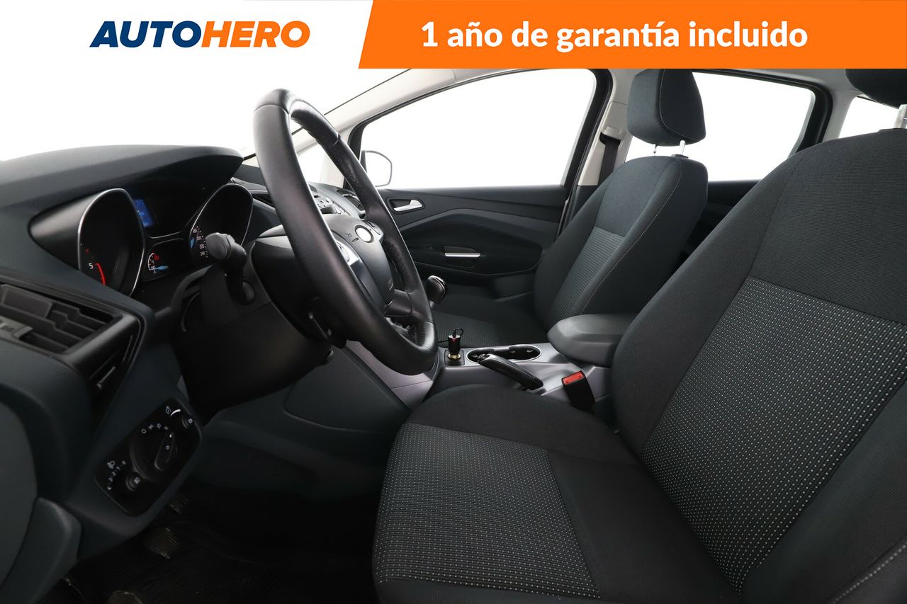 Foto Ford C-Max 11