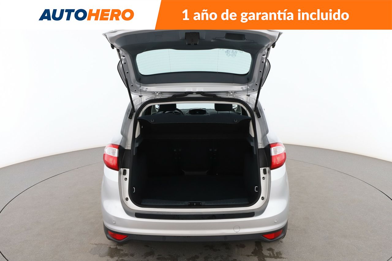 Foto Ford C-Max 17