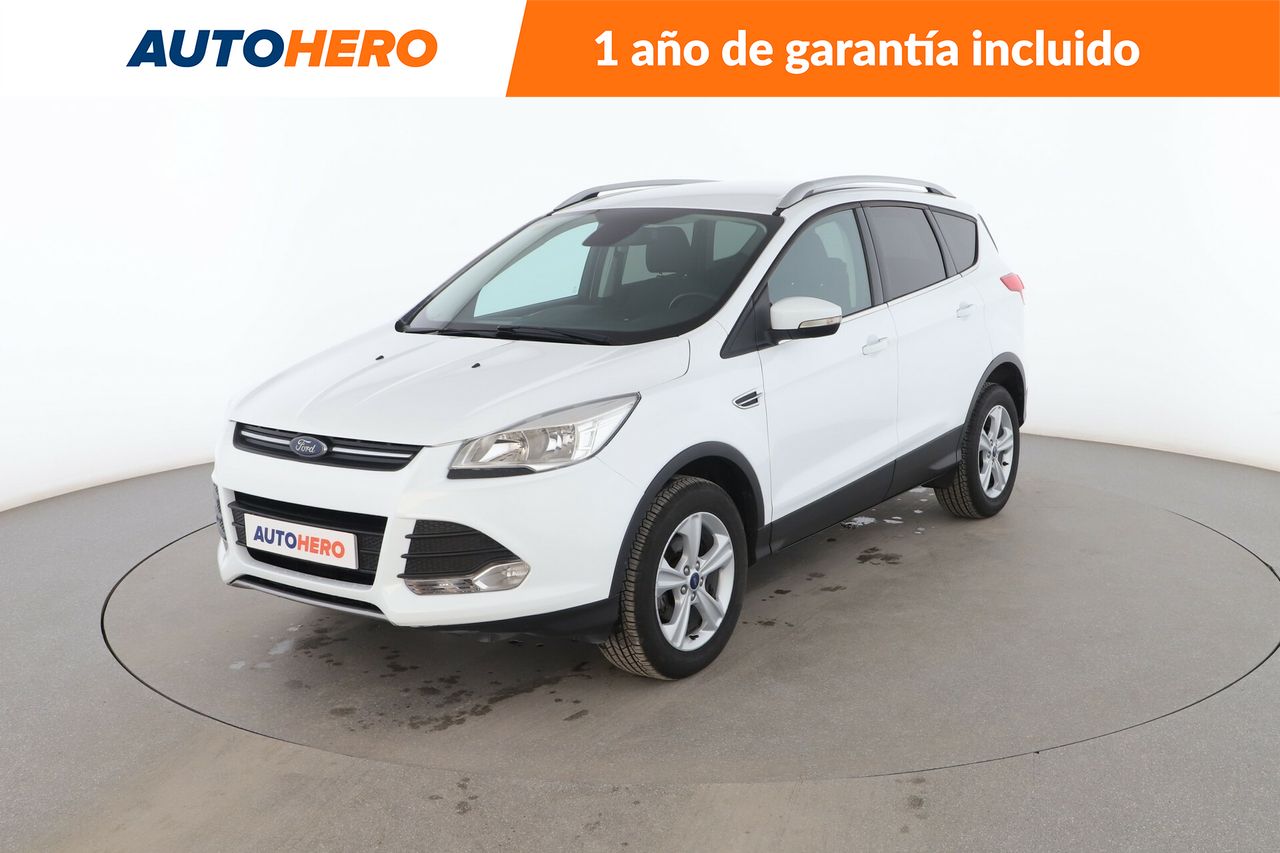 Foto Ford Kuga 1