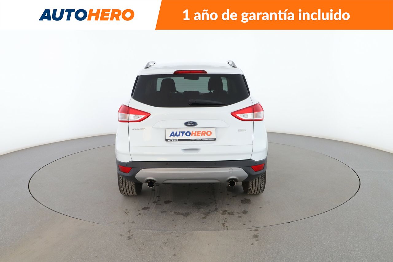 Foto Ford Kuga 5