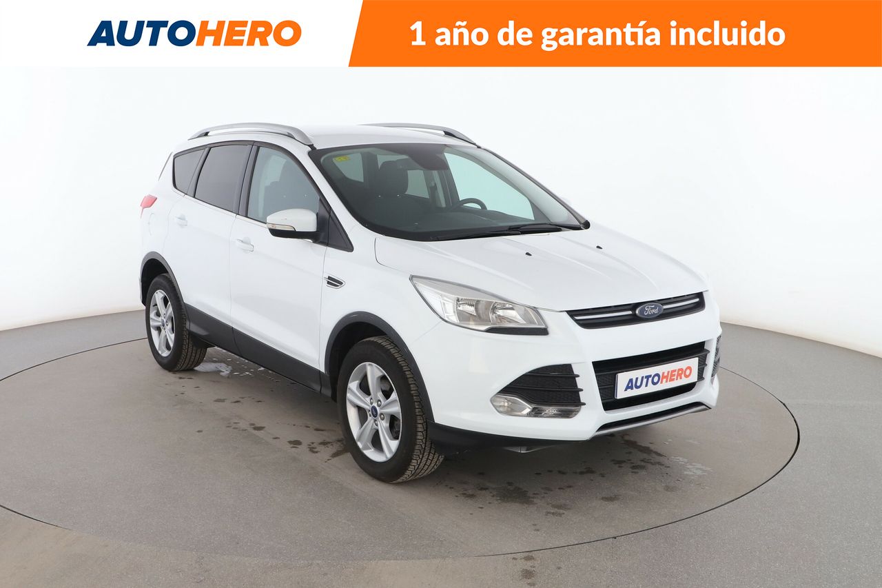 Foto Ford Kuga 8