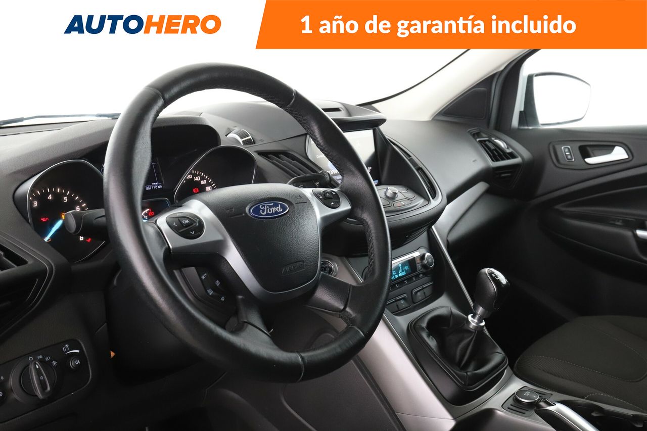 Foto Ford Kuga 12