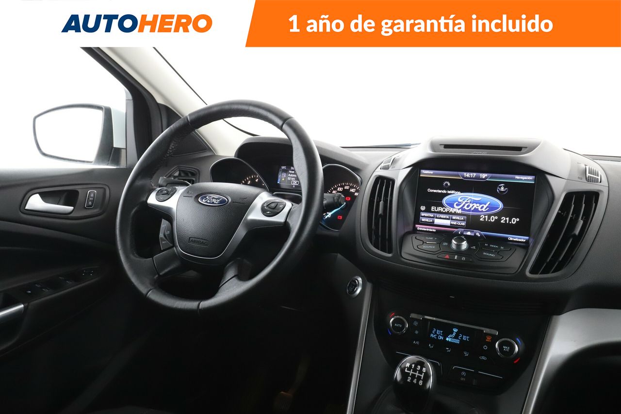 Foto Ford Kuga 14