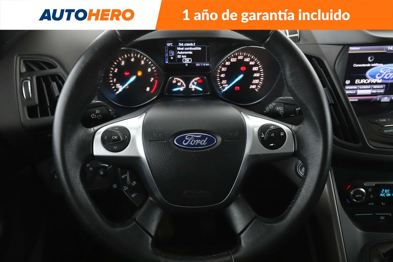 Foto Ford Kuga 19