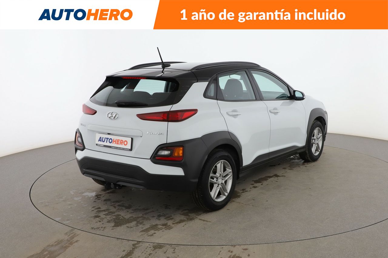 Foto Hyundai Kona 6