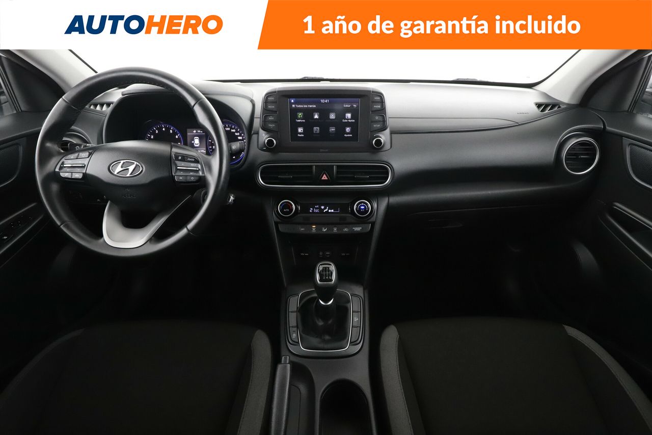 Foto Hyundai Kona 13