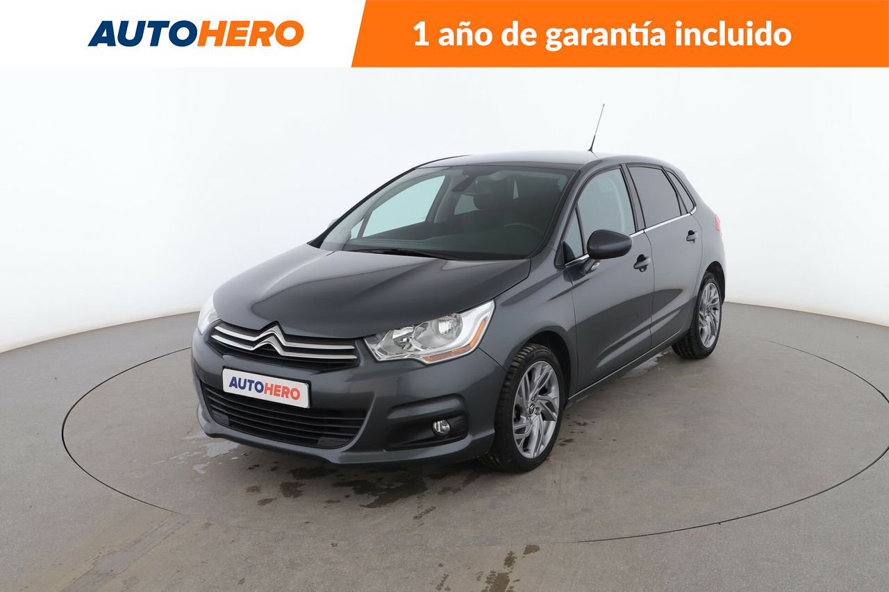 Foto Citroën C4 1