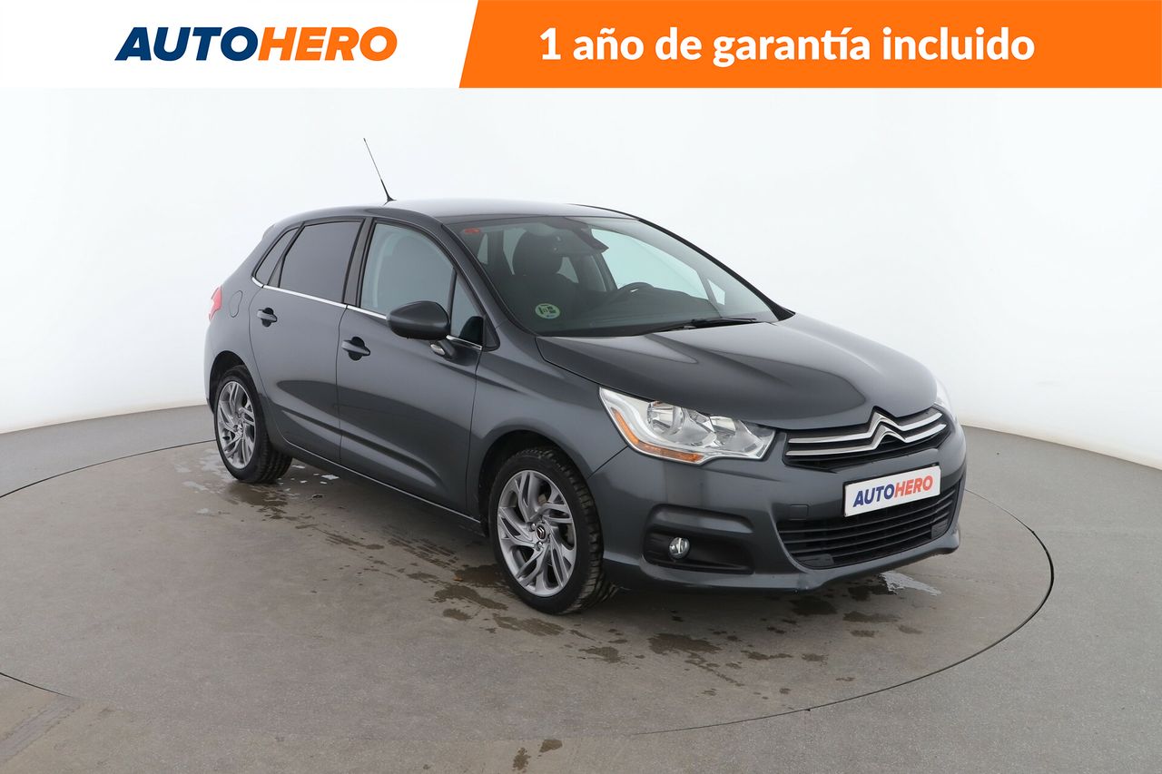 Foto Citroën C4 8