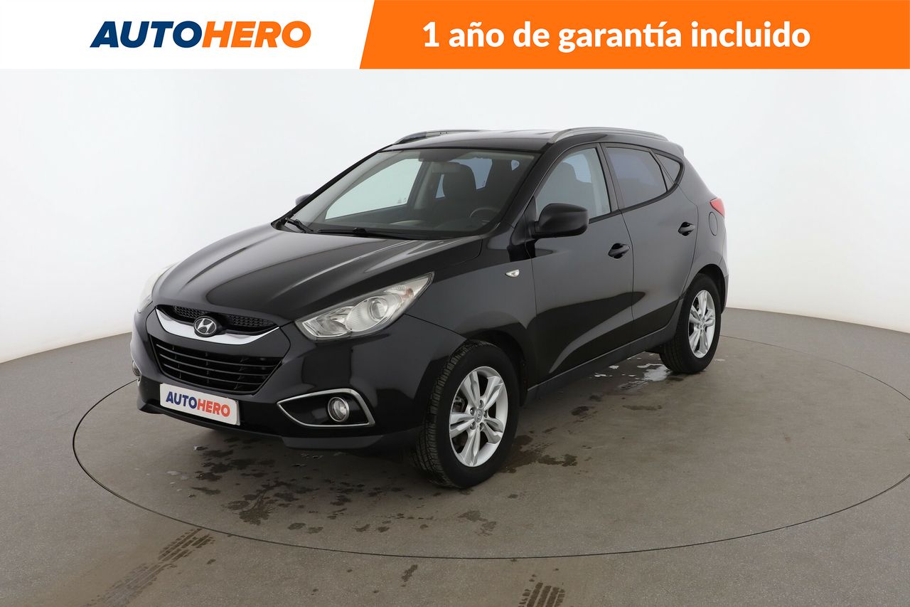 Foto Hyundai ix35 1