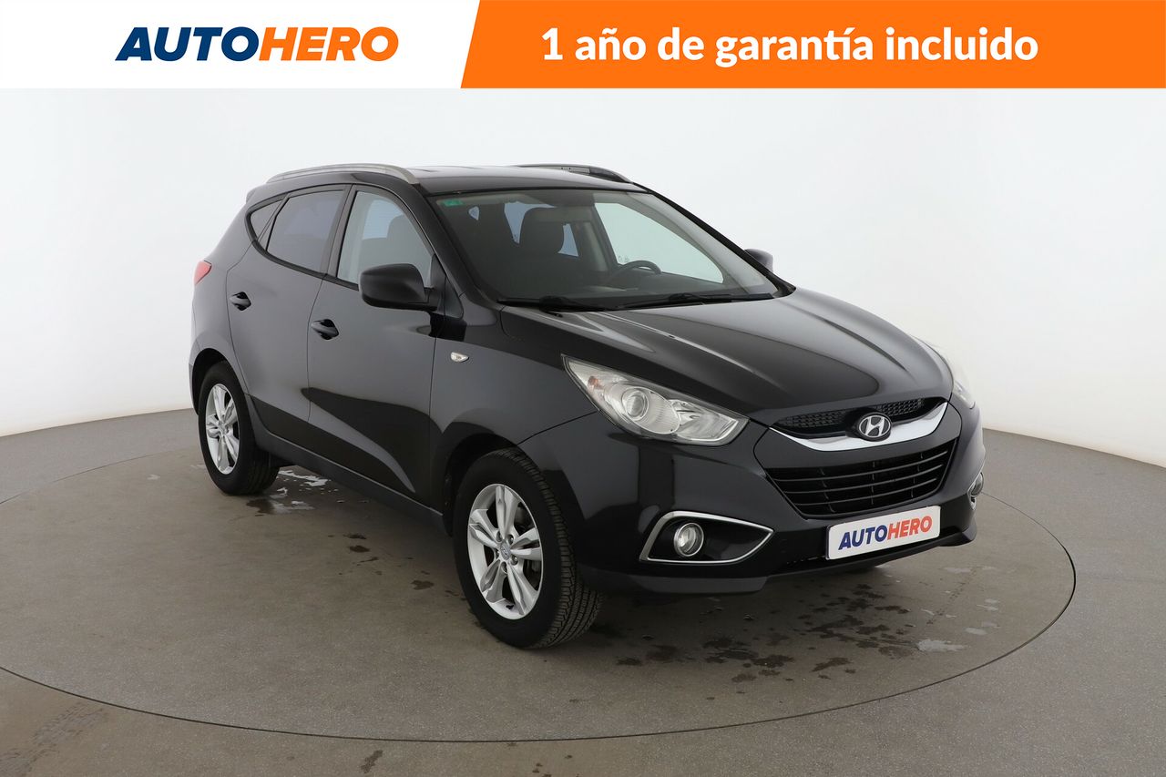 Foto Hyundai ix35 7