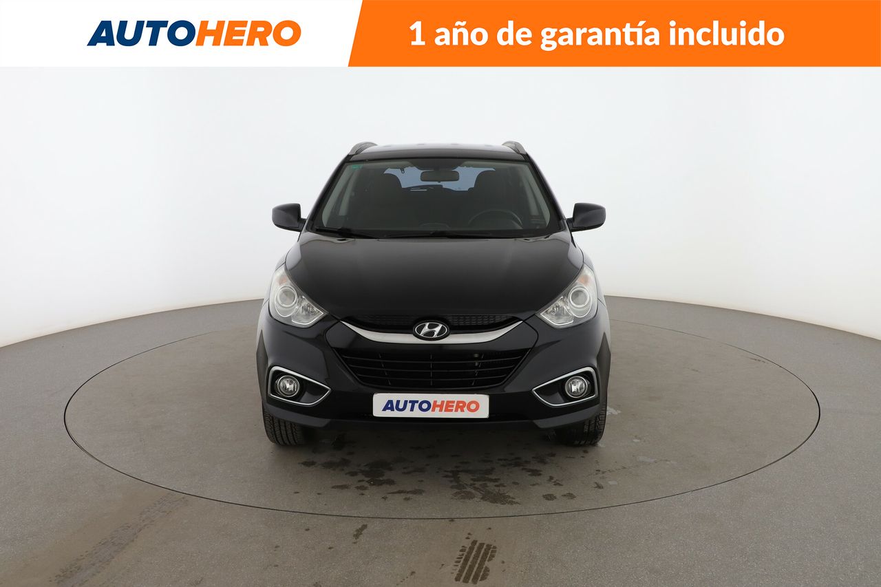 Foto Hyundai ix35 8