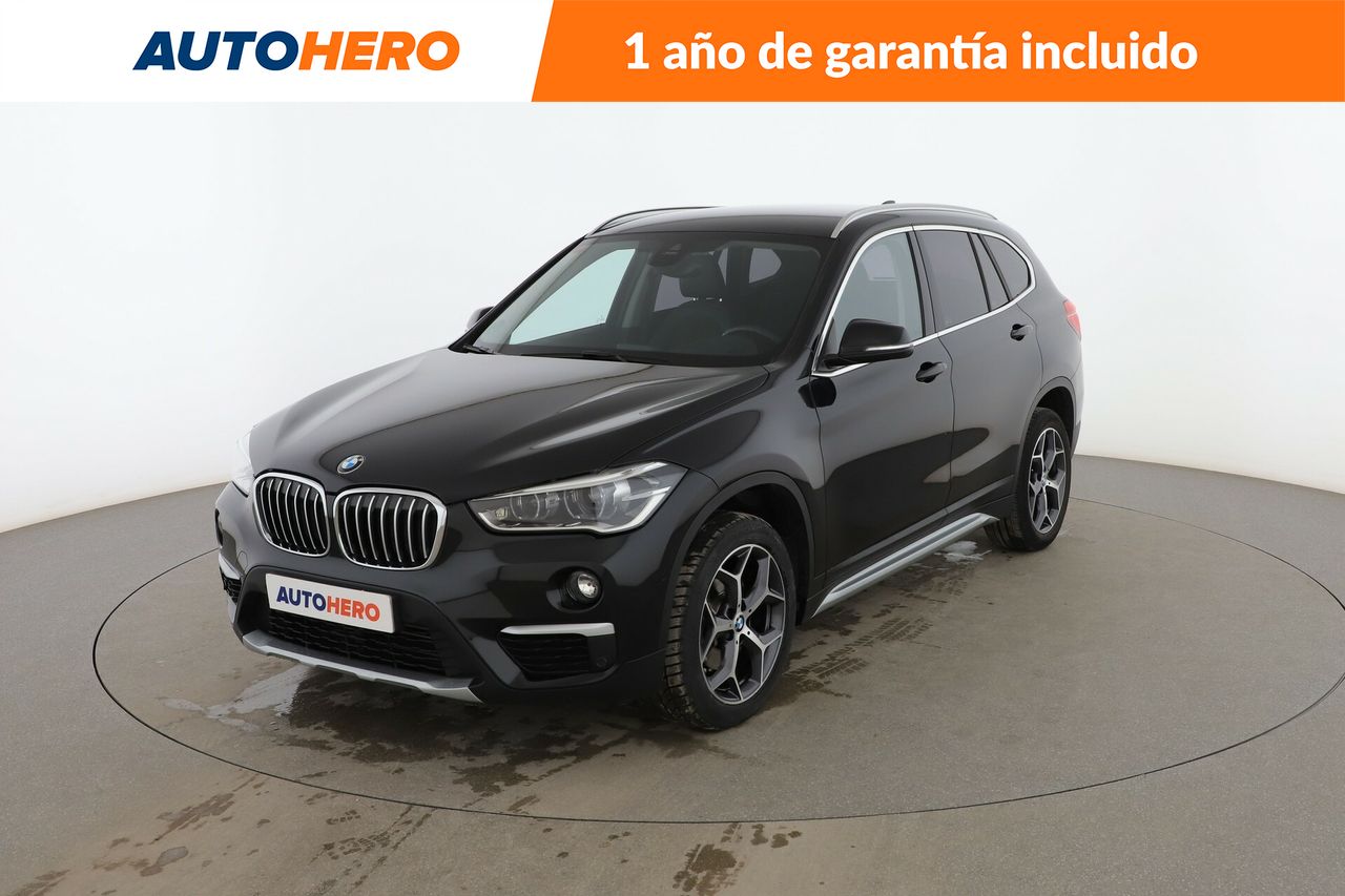 Foto BMW X1 1