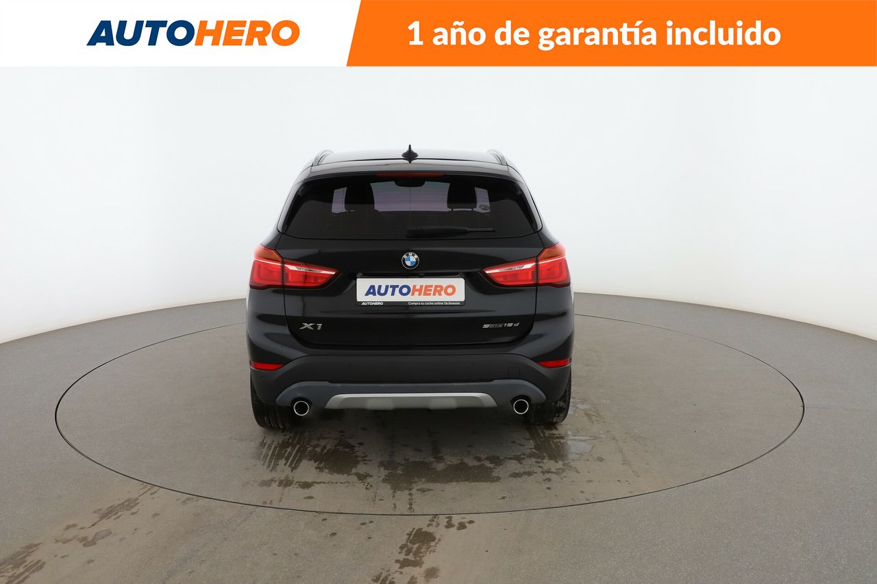 Foto BMW X1 5