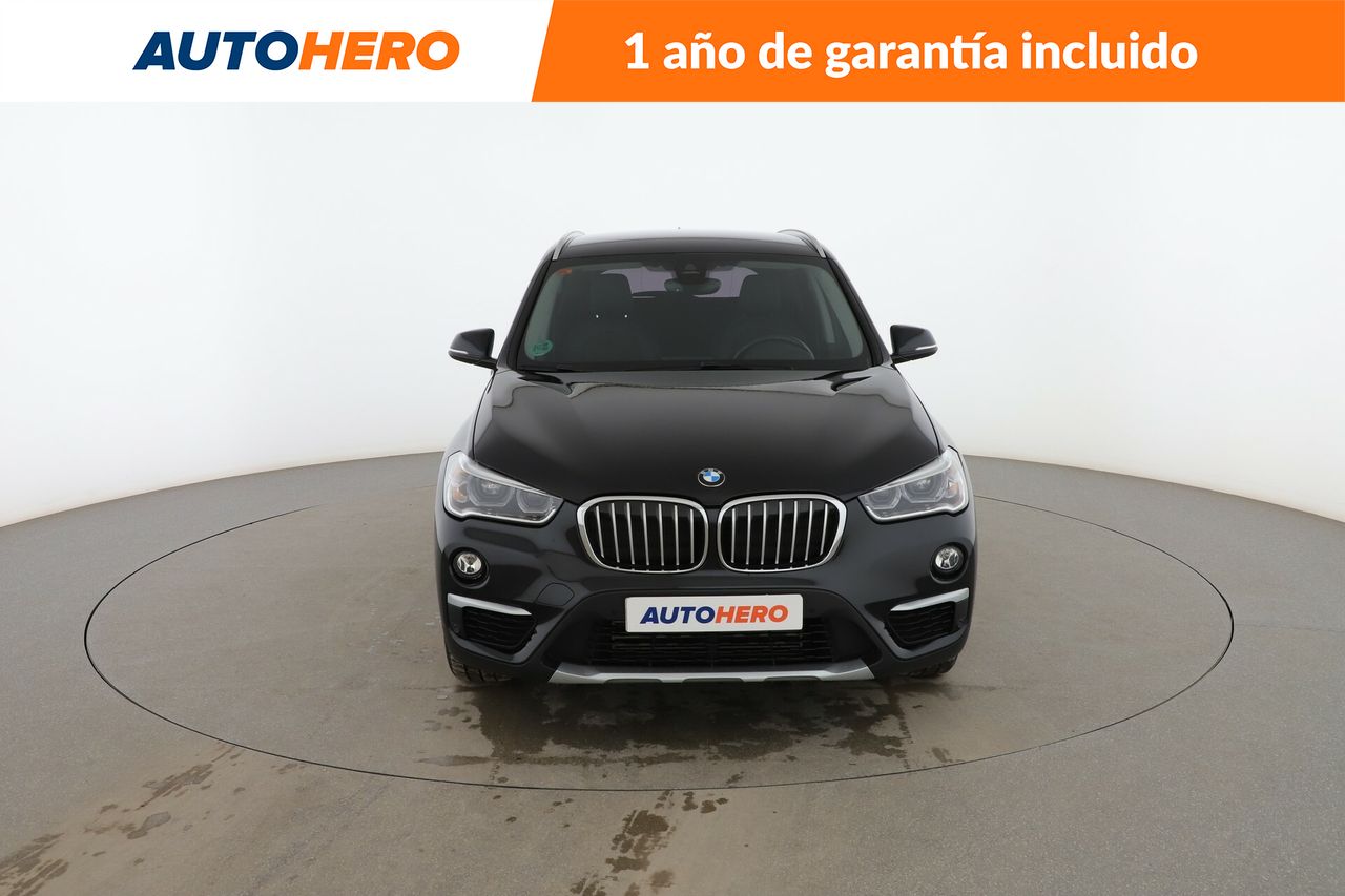 Foto BMW X1 9