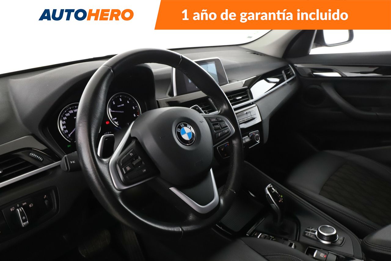 Foto BMW X1 12