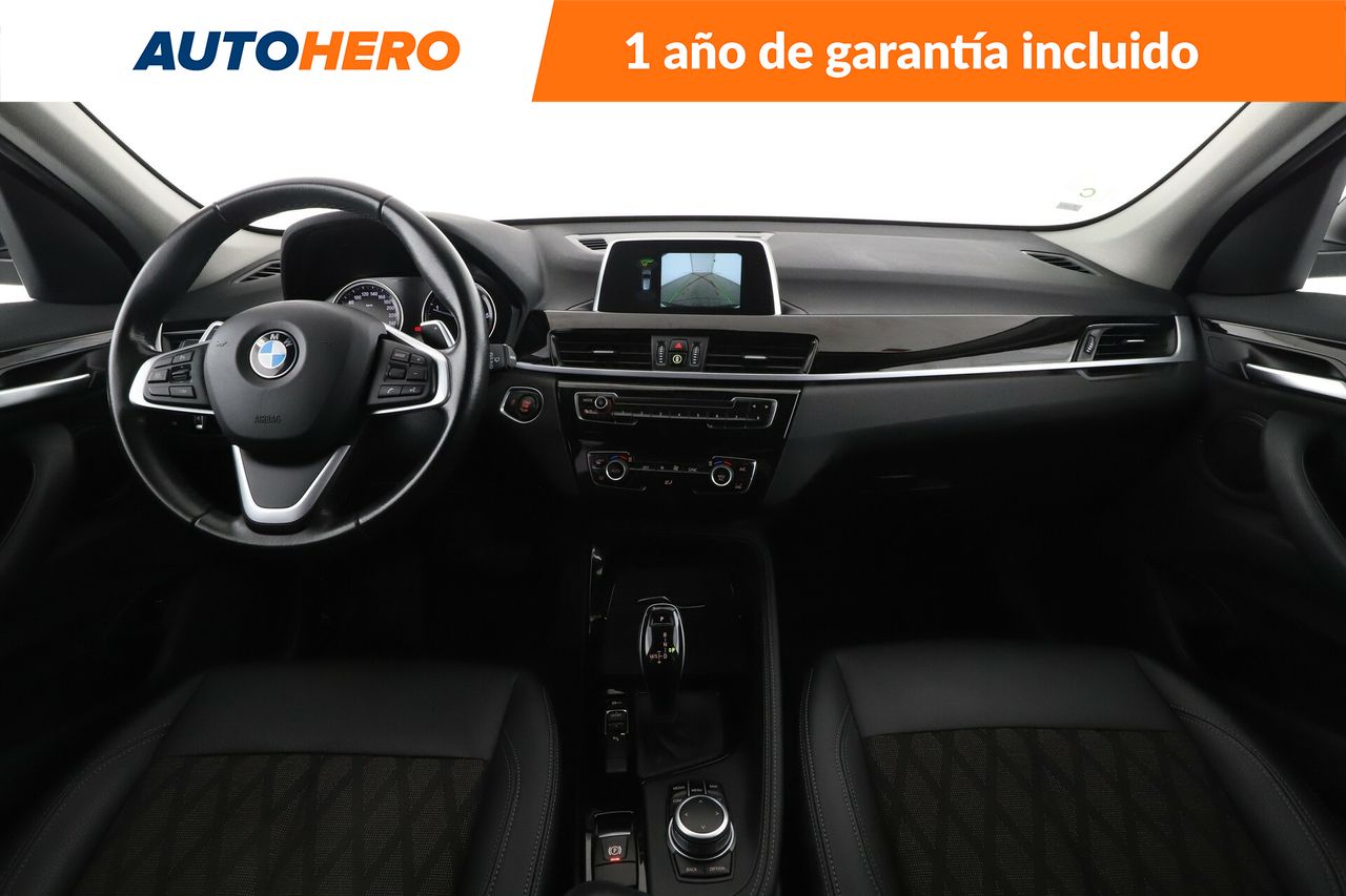 Foto BMW X1 13