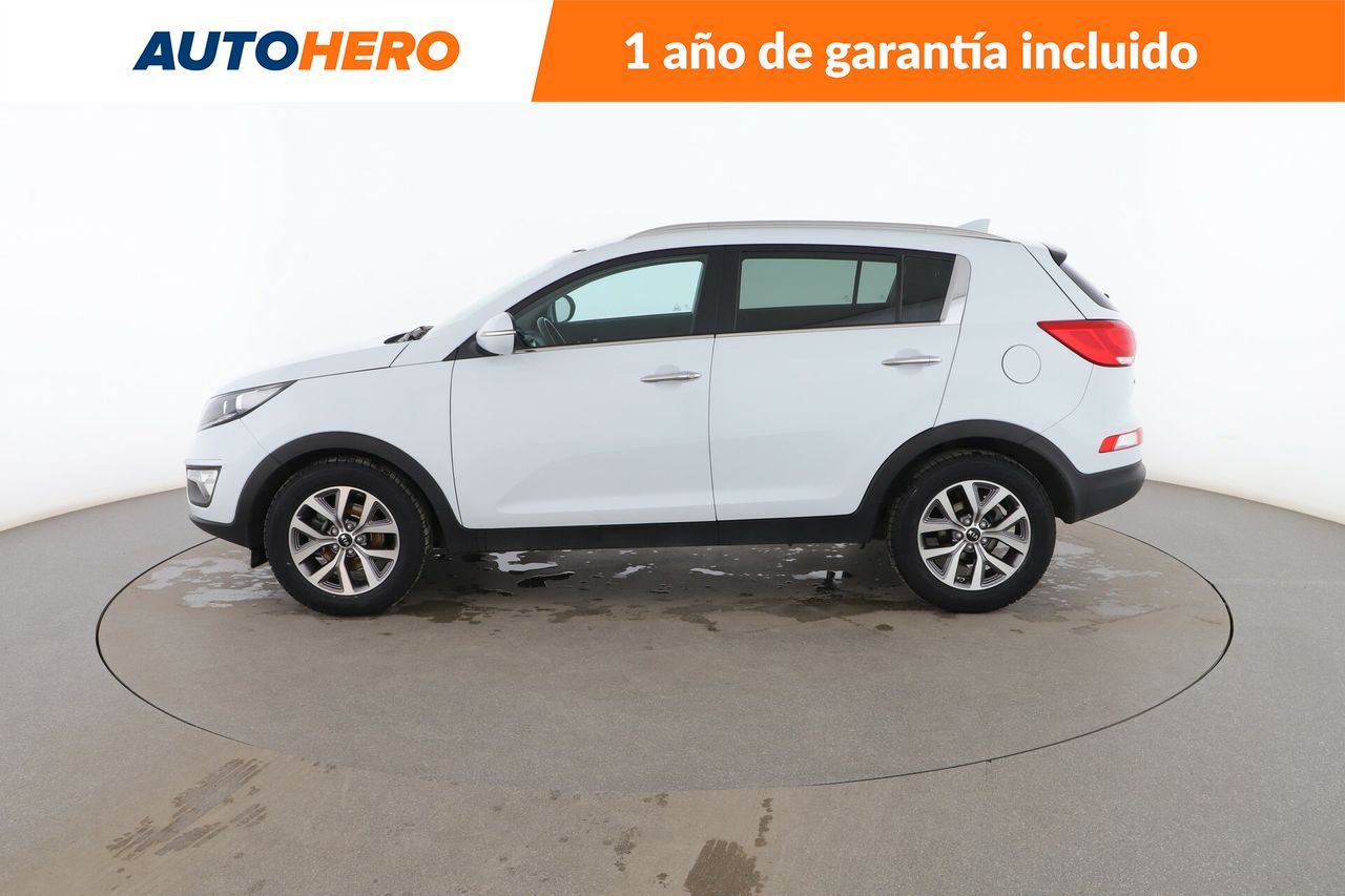 Foto Kia Sportage 3