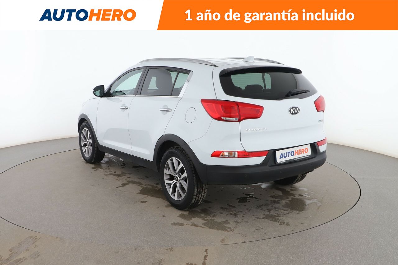 Foto Kia Sportage 4