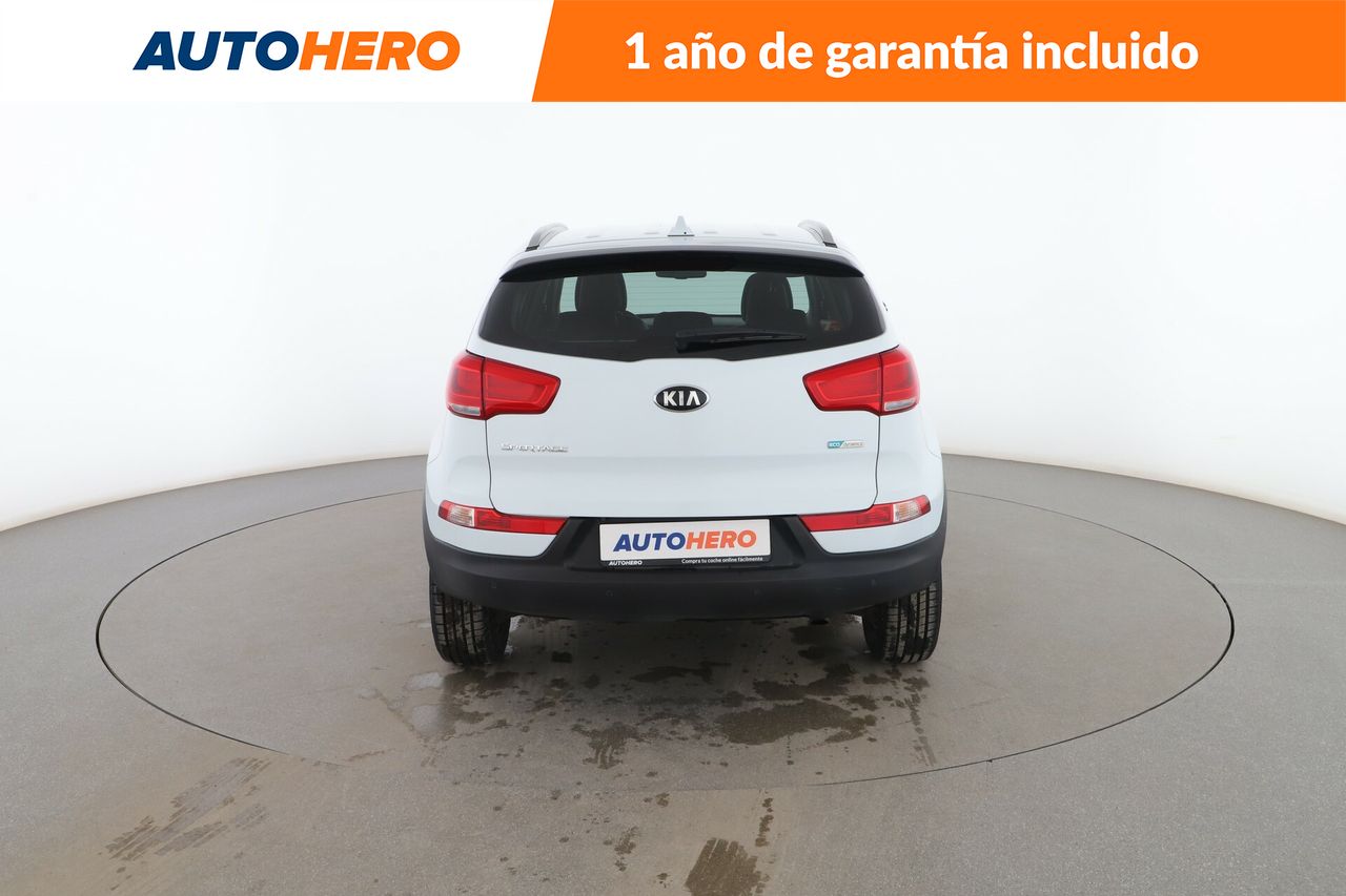 Foto Kia Sportage 5