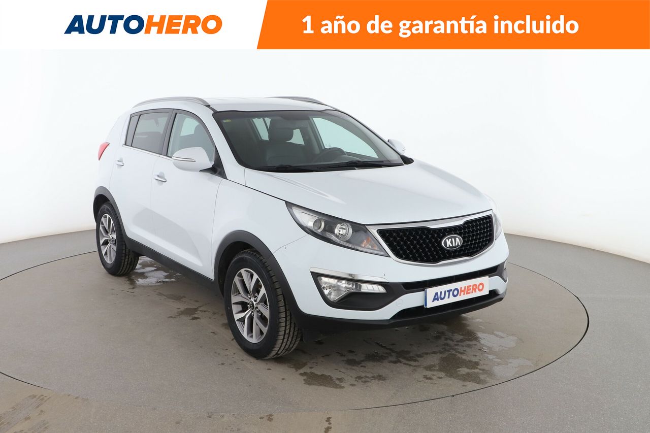 Foto Kia Sportage 8