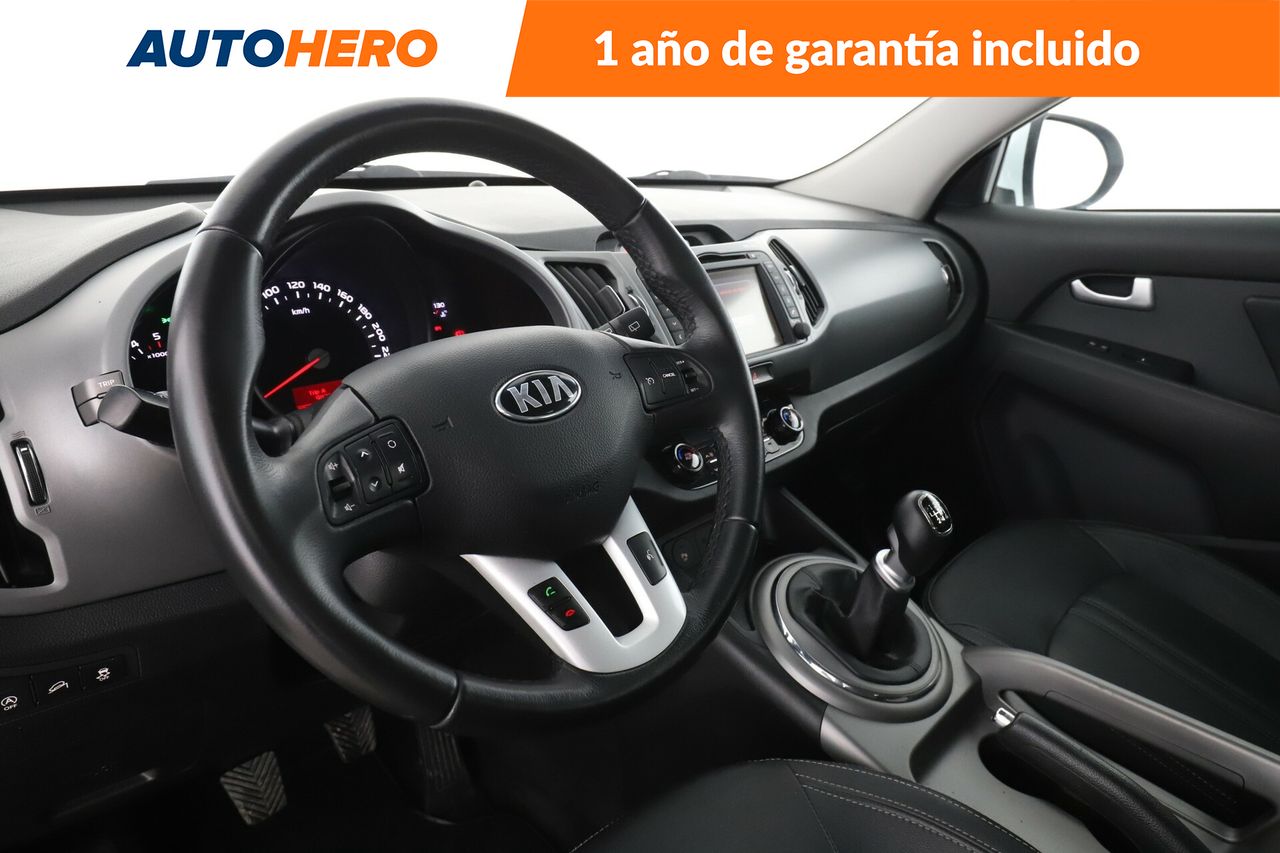 Foto Kia Sportage 12