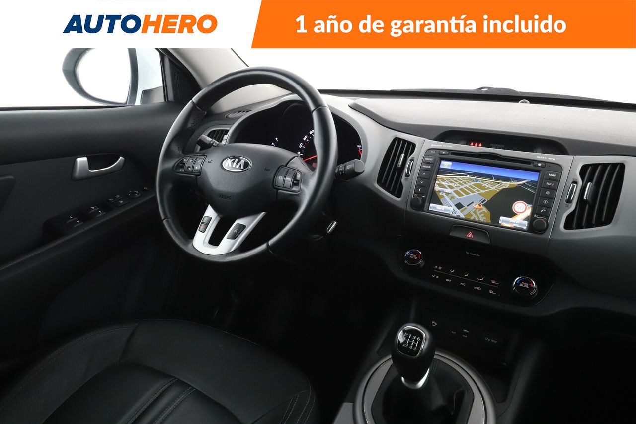 Foto Kia Sportage 14