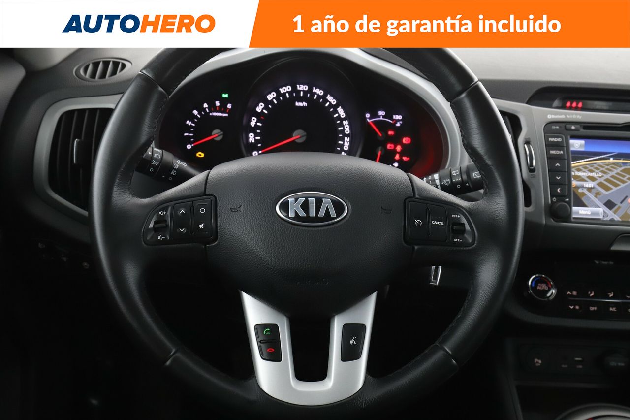 Foto Kia Sportage 19