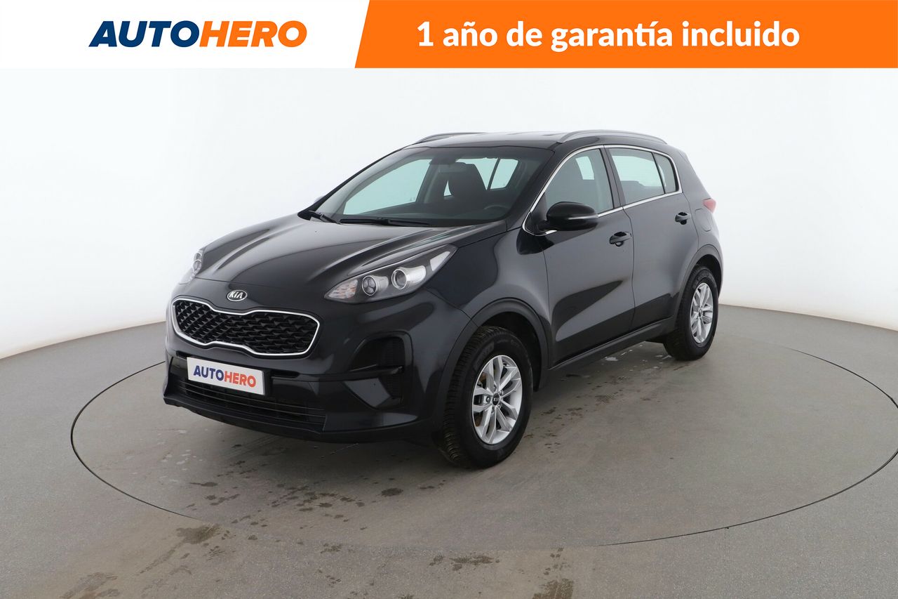 Foto Kia Sportage 1